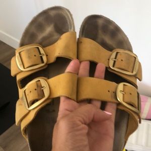 Birkenstock Arizona sandals